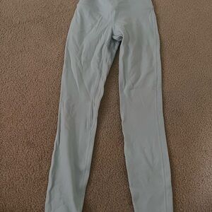Light Blue lululemon Leggings